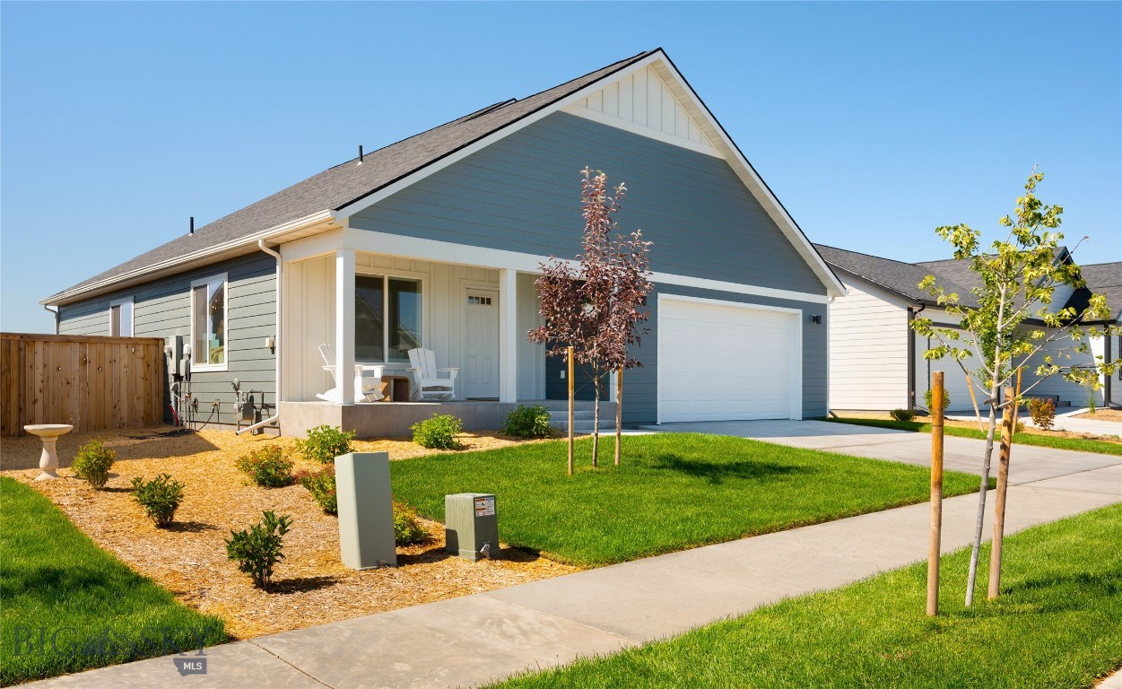 712 Thrice Loop, Belgrade, Montana