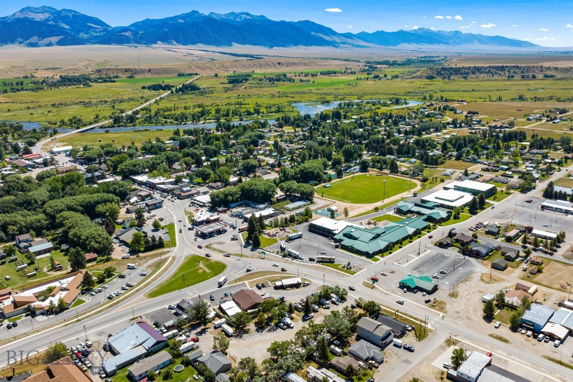 Ennis, Montana – Town of Ennis Montana