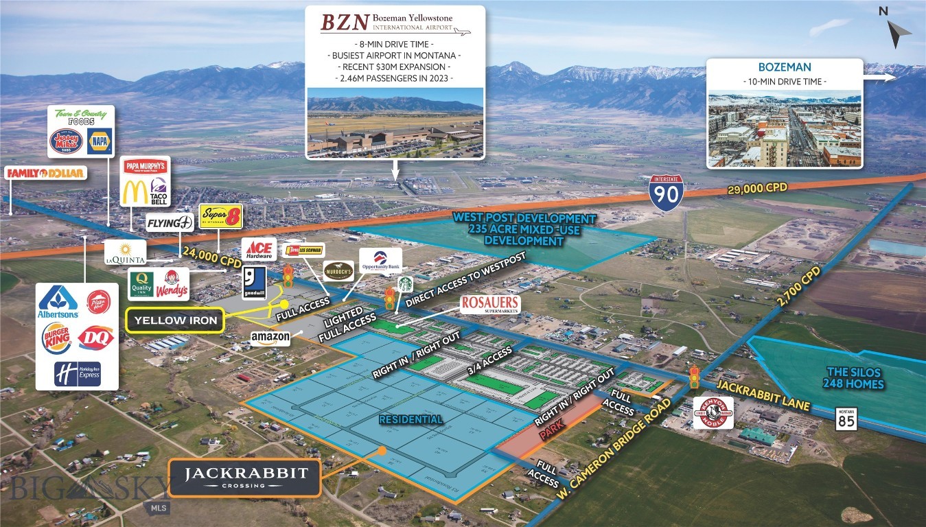 TBD Lot 14 Jackrabbit Crossing Subdivision, Belgrade, Montana