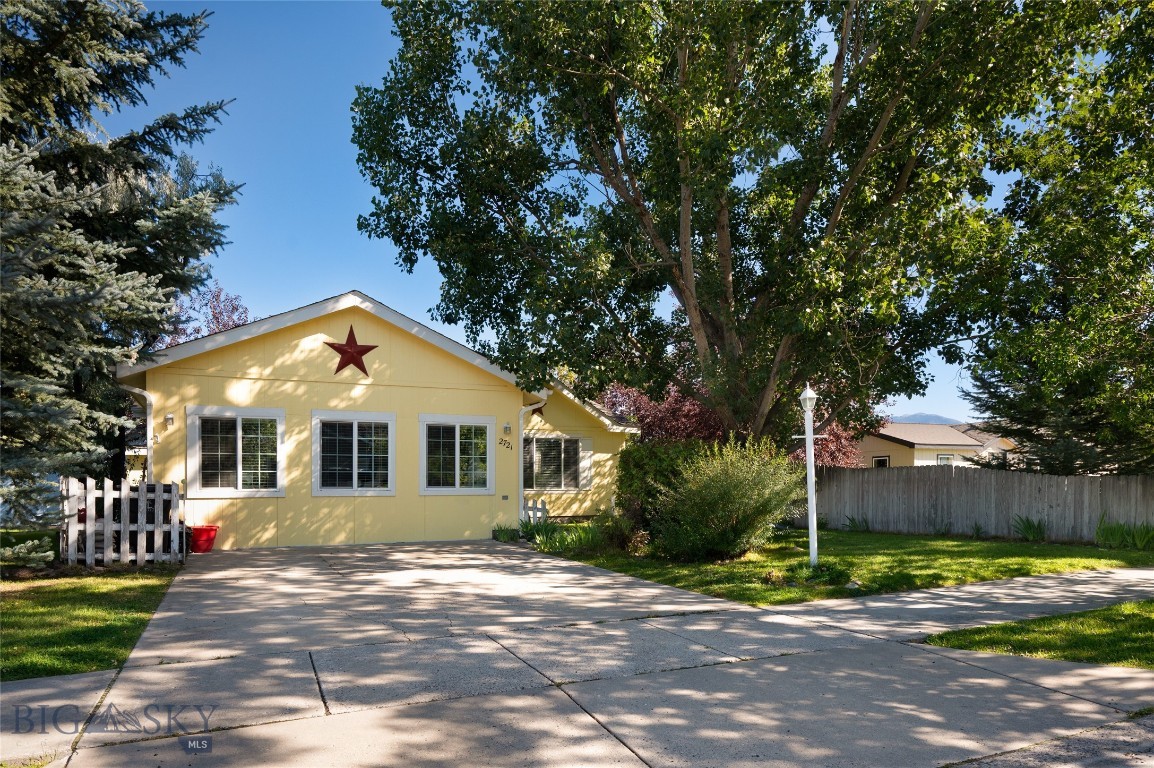 2721 W Mendenhall Street, Bozeman, Montana