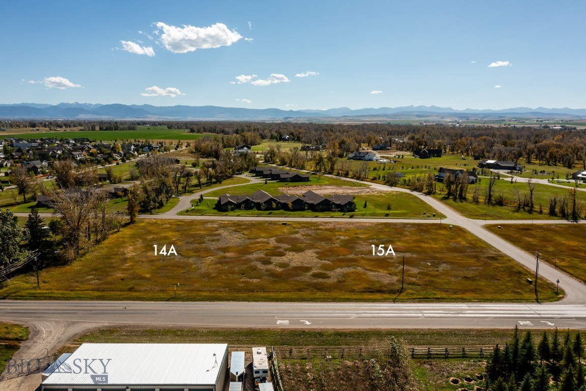 Lot 14 A TBD Riverway Road, Belgrade, Montana