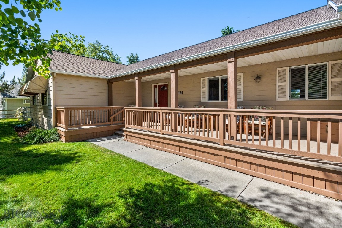 395 Prospector, Bozeman