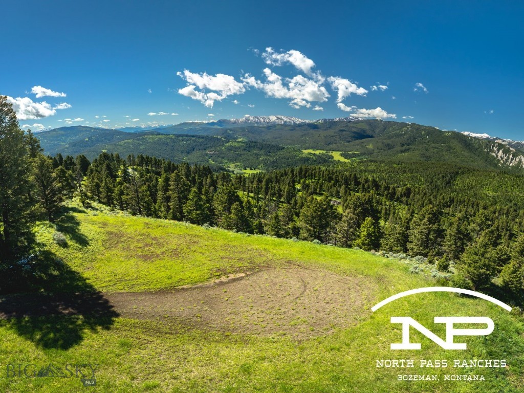 Ranch 2 North Pass Ranches, Bozeman, Montana