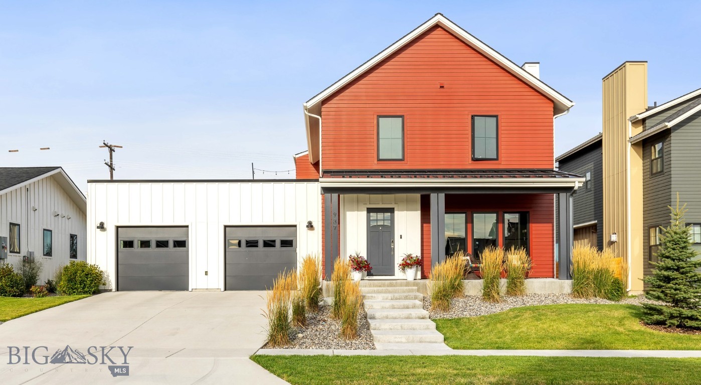 937 Auger Lane, Bozeman, Montana