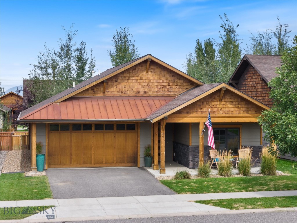 3611 Lemhi Trail Drive, Bozeman, Montana