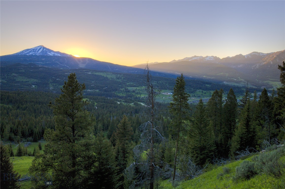 Lot 22 Upper Highland Drive, Big Sky, Montana