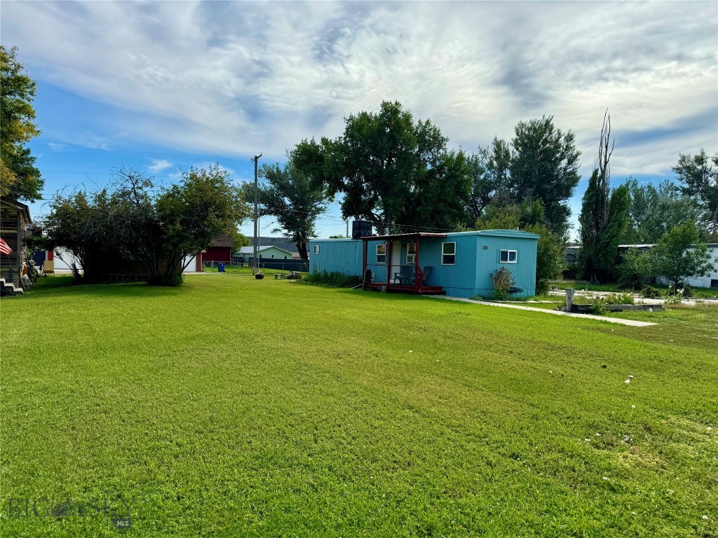 2207 Main Street, Fort Benton, Montana