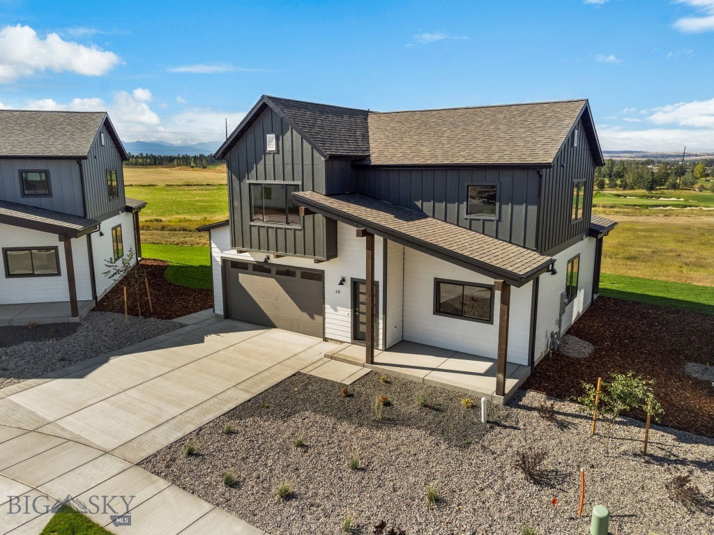 48 Horseshoe Loop, Bozeman, Montana