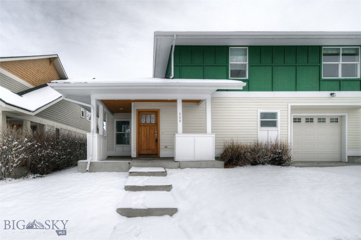 24 N Hanley Avenue, Bozeman