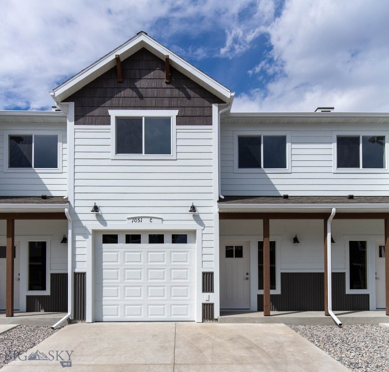 1051 Baxter Creek Way C, Bozeman