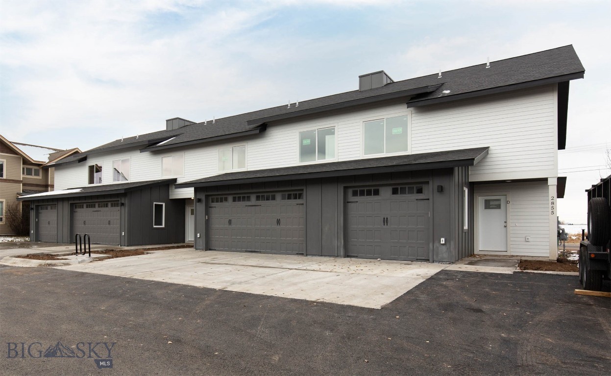 2853 & 2855 Fen Way, Bozeman