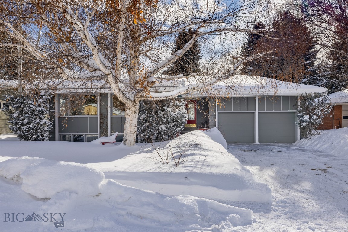 1020 E Olive Street, Bozeman