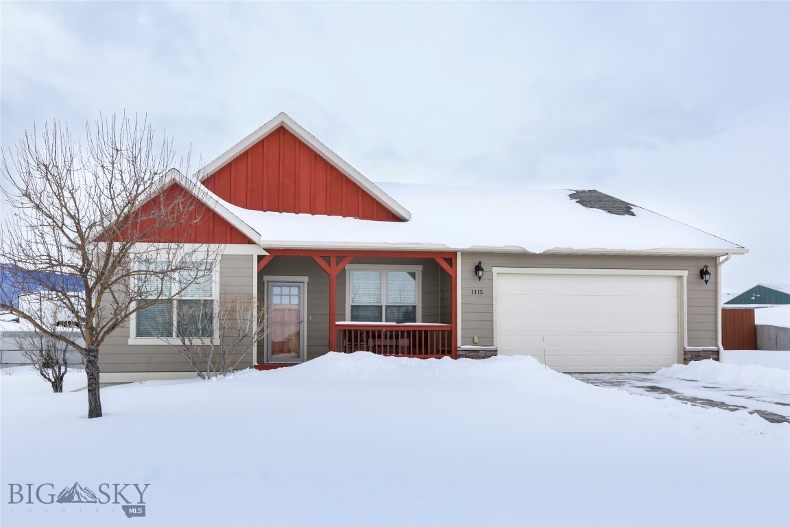 1115 Ridgeview Trail, Livingston