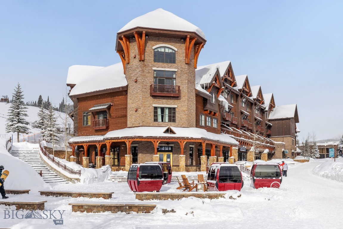 48 Big Sky Resort Road 281, Big Sky