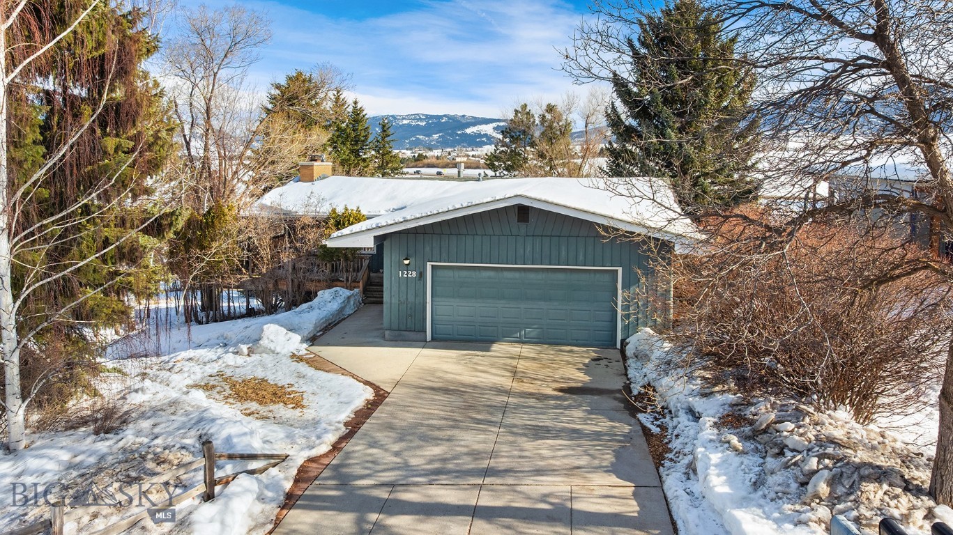 1228 Cherry Drive, Bozeman