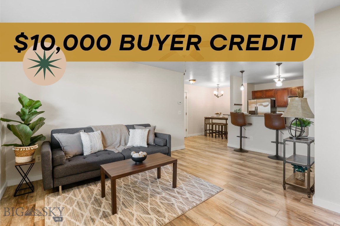 4635 Bembrick Street 1B, Bozeman