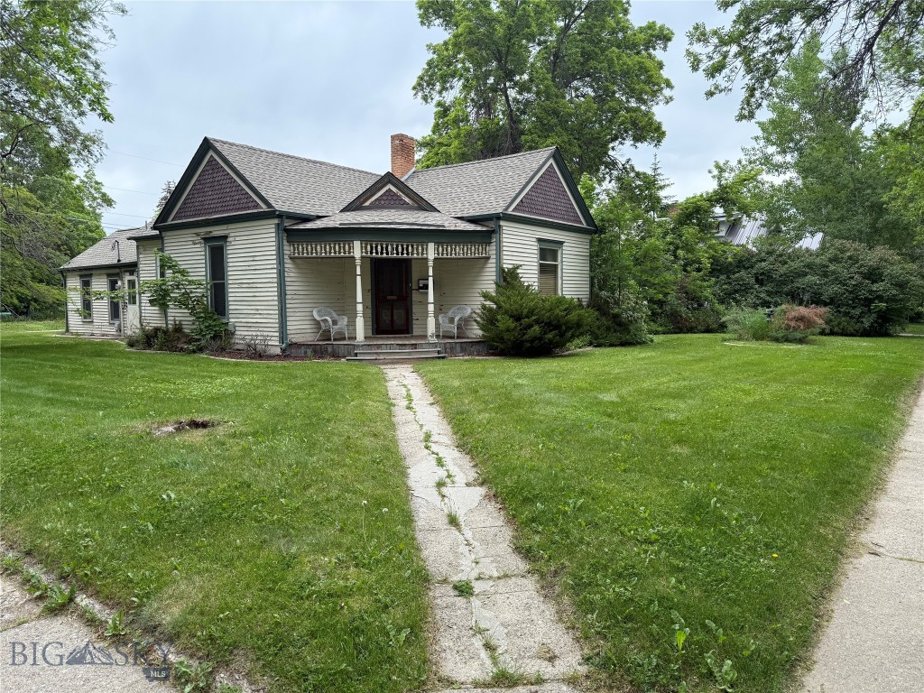 221 S 7th Avenue, Bozeman