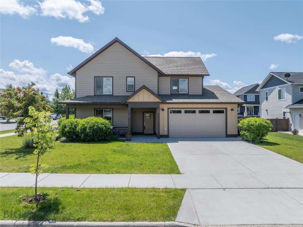 56 Koch Peak Court, Bozeman
