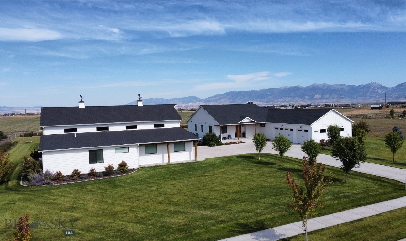 592 Stewart Loop, Bozeman