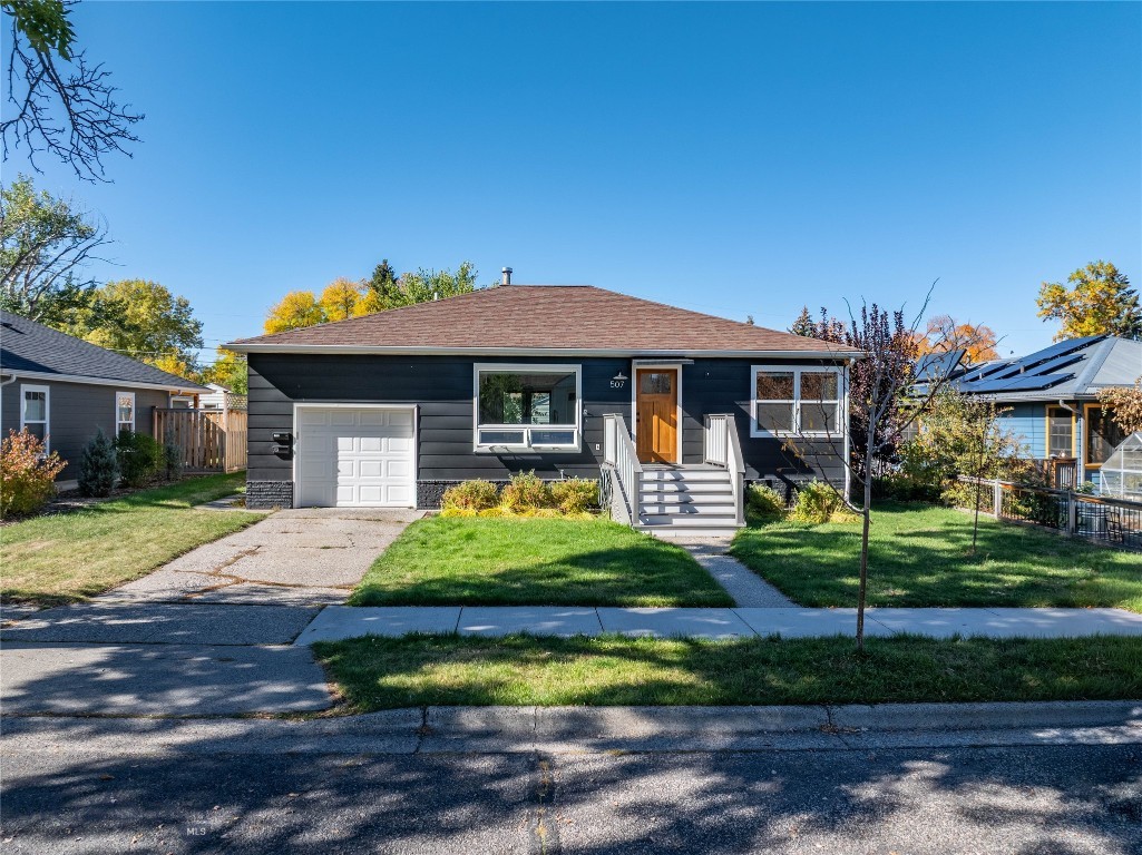 507 S 14th Street, Bozeman