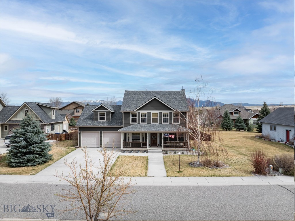 55 W Katina Court, Bozeman