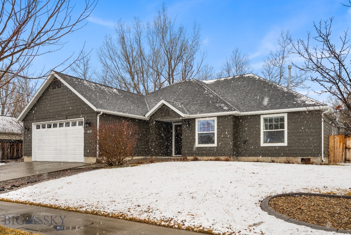 400 Sanders Avenue, Bozeman