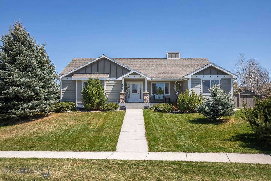 516 Circle F Trail, Bozeman