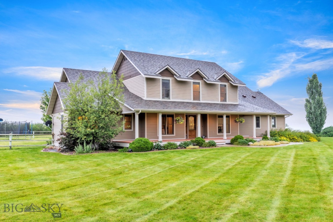 9835 Happy Acres W, Bozeman