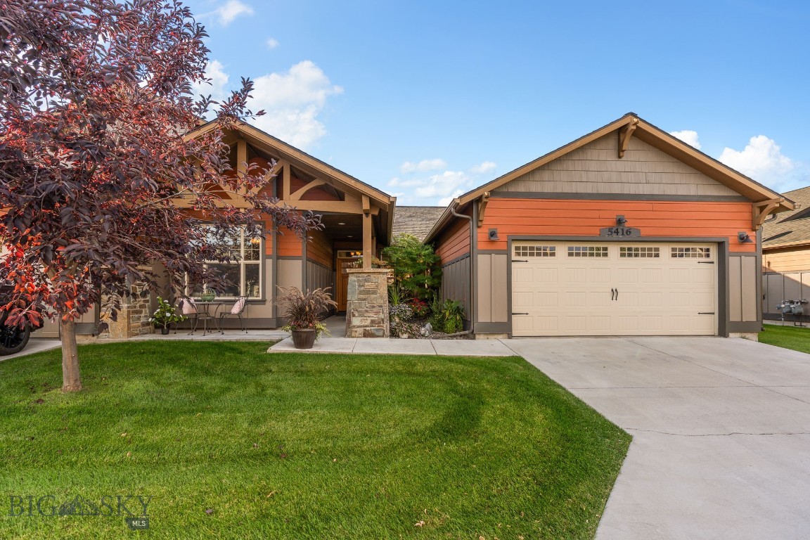 5416 Glenkirk Drive, Bozeman