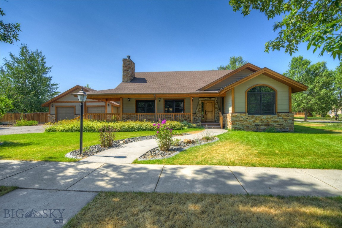 141 Wheatfield Lane, Belgrade, Montana