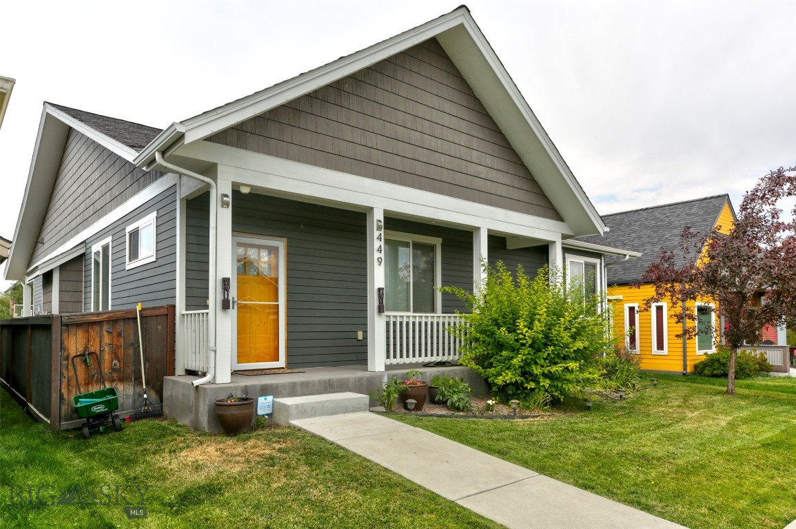 449 Stafford Avenue, Bozeman, Montana