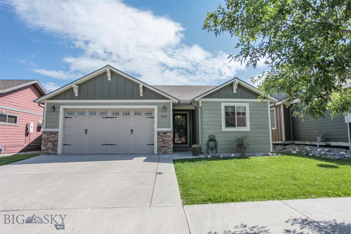 3442 S 28th Ave, Bozeman, Montana