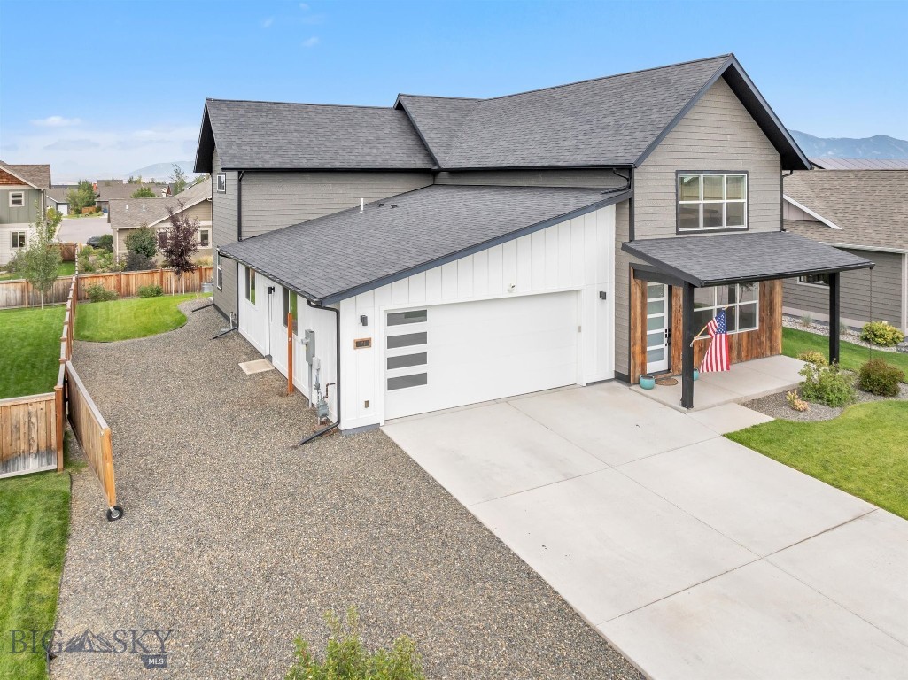 71 Knowles Peak, Bozeman