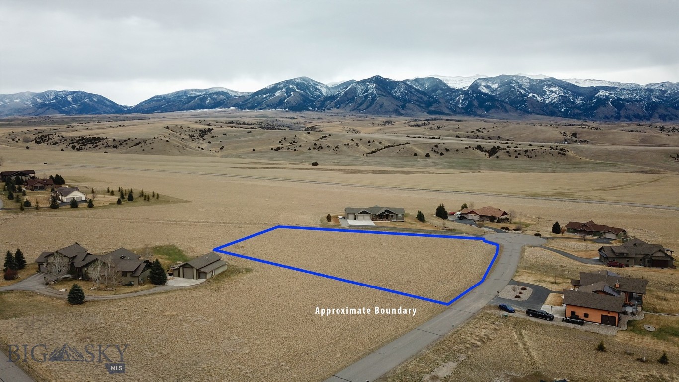 Lot 34 Oryx Circle, Belgrade, Montana