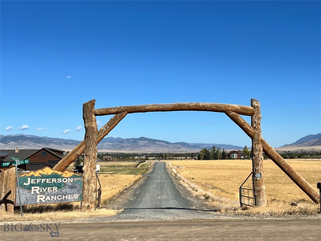 Lot 20 N Lewis and Clark Trail, Whitehall, Montana