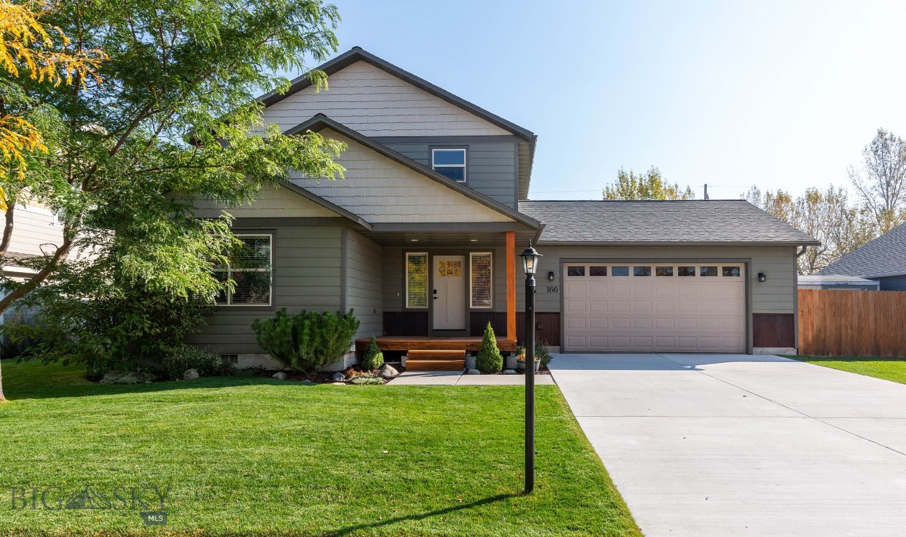 166 Cedar Wood Circle, Bozeman, Montana