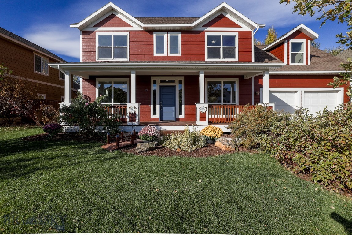 861 Loxley, Bozeman