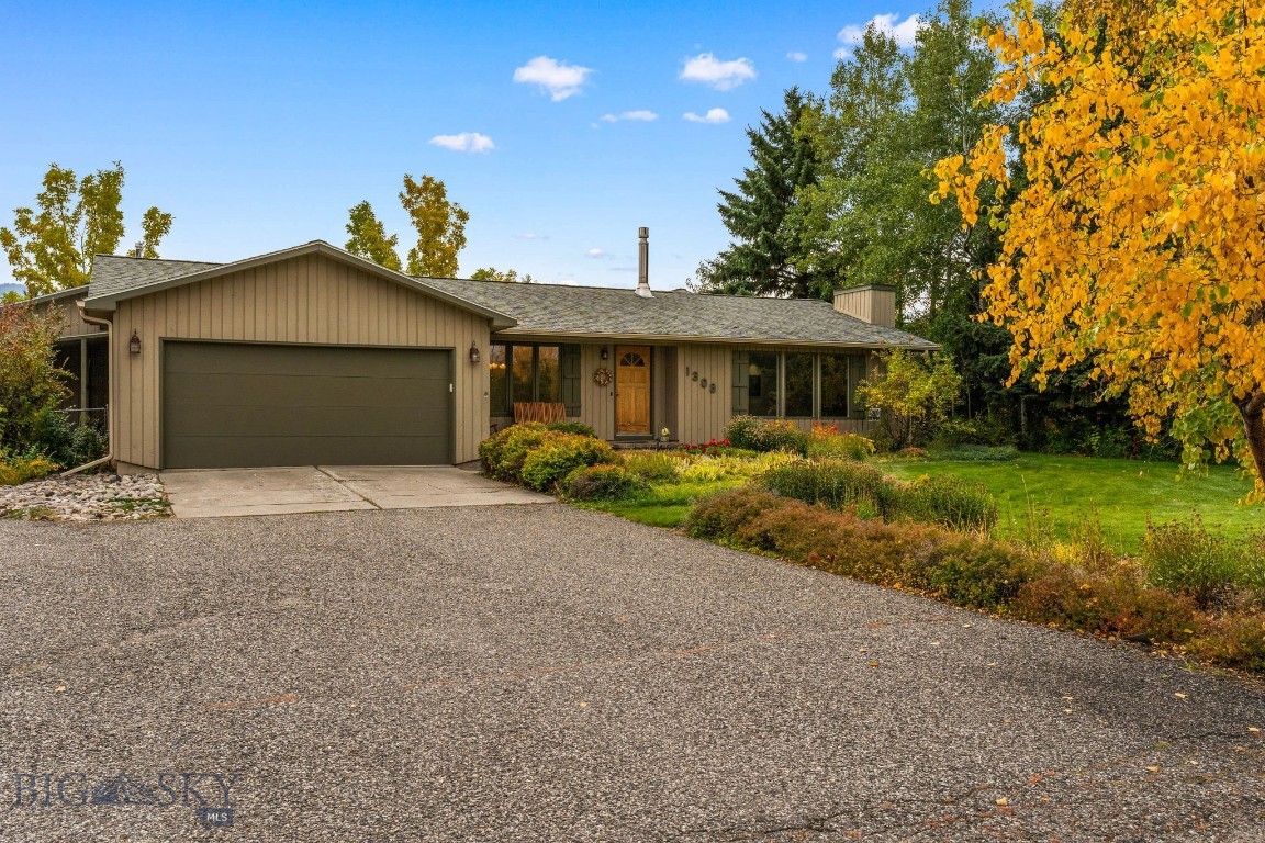 1308 Wildflower Way, Bozeman, Montana