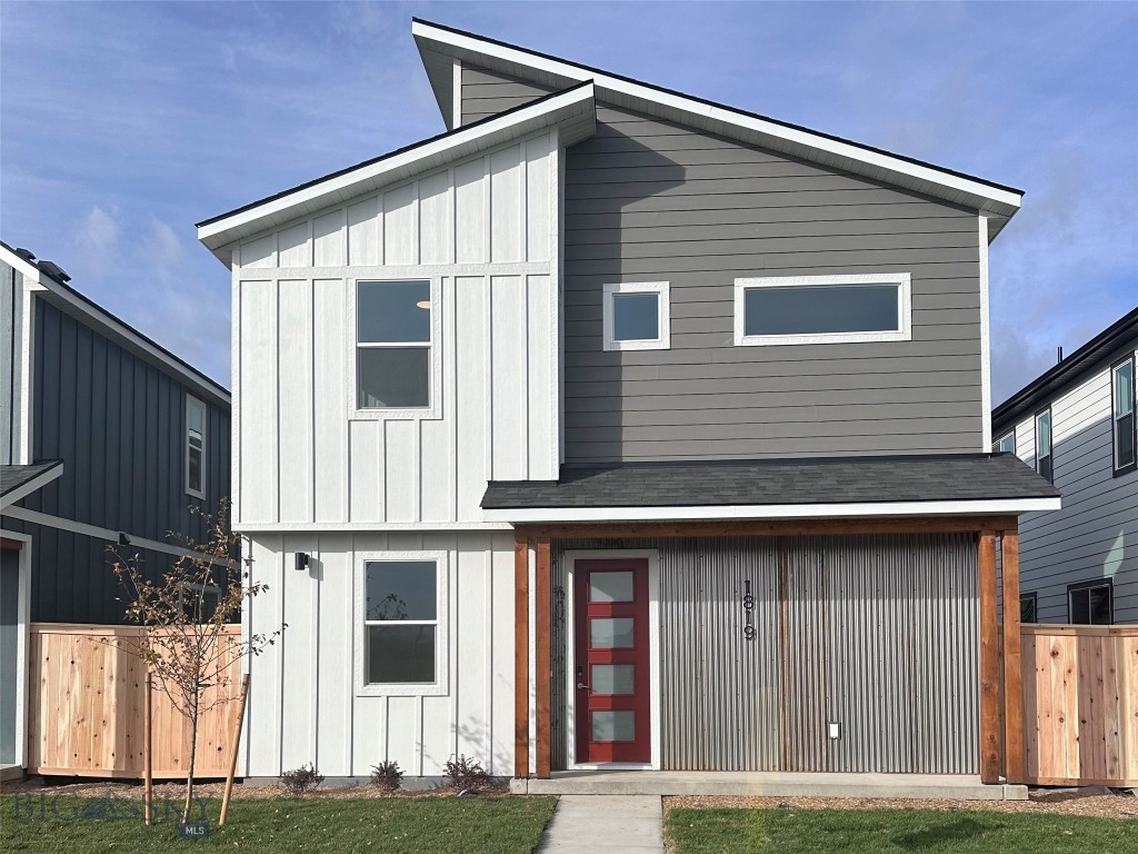 1819 N Cottonwood Road, Bozeman, Montana