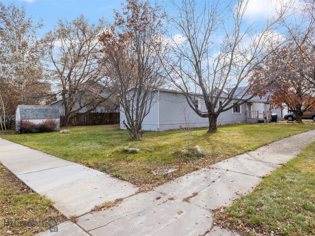 1120 Brentwood Avenue, Bozeman