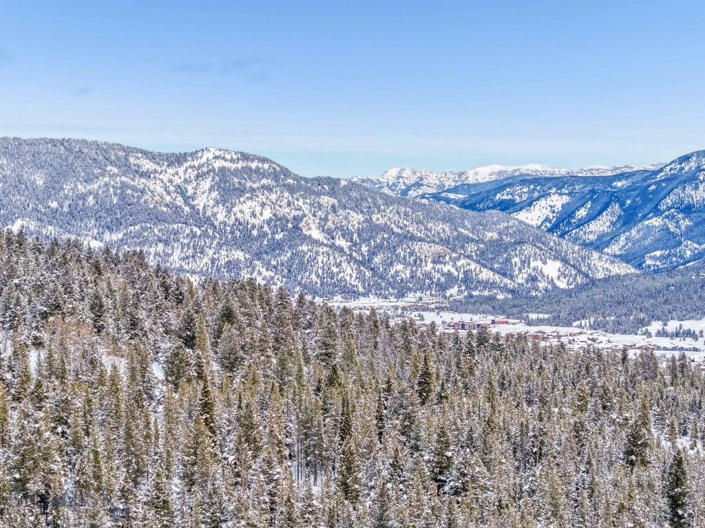 TBD Crown Butte, Lot 88, Big Sky, Montana