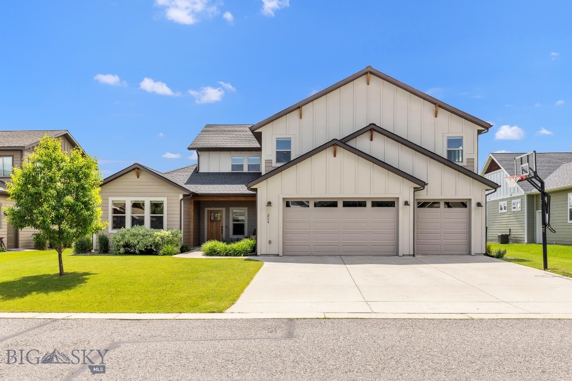 324 Parklands Trail, Bozeman