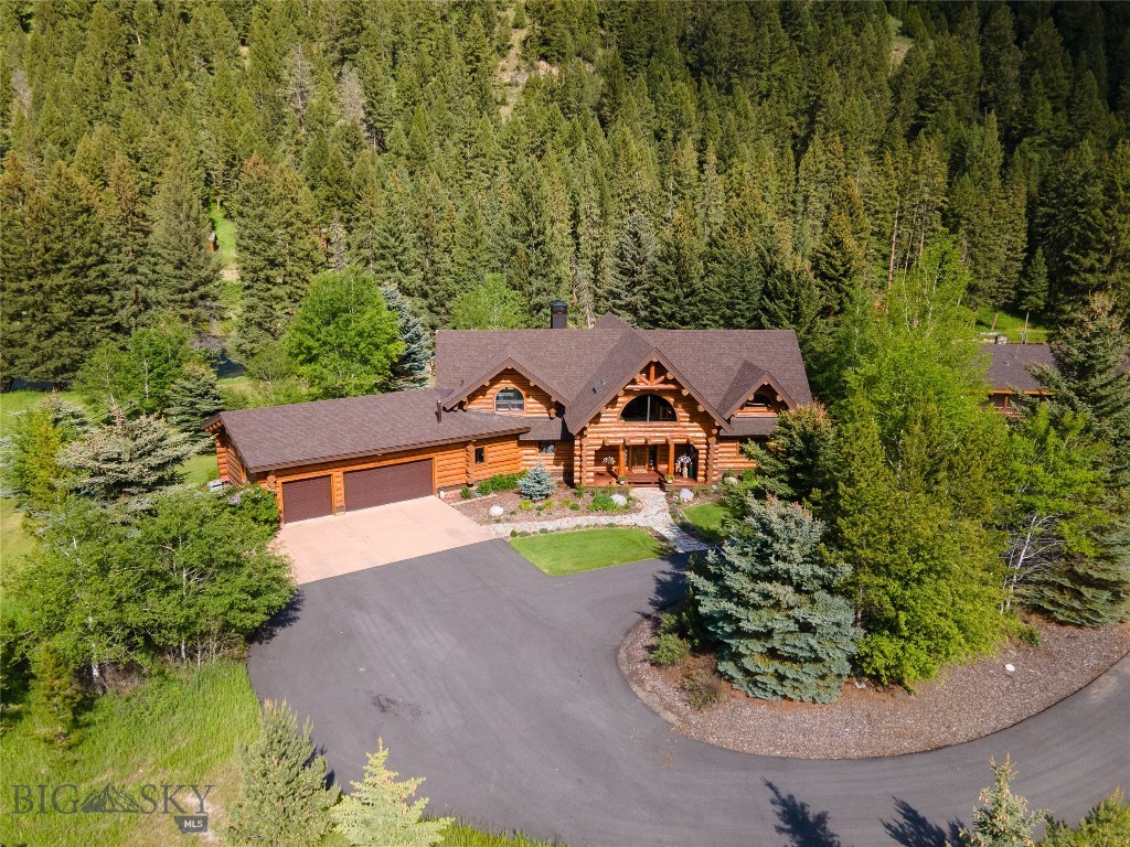 42530 Gallatin Road, Big Sky