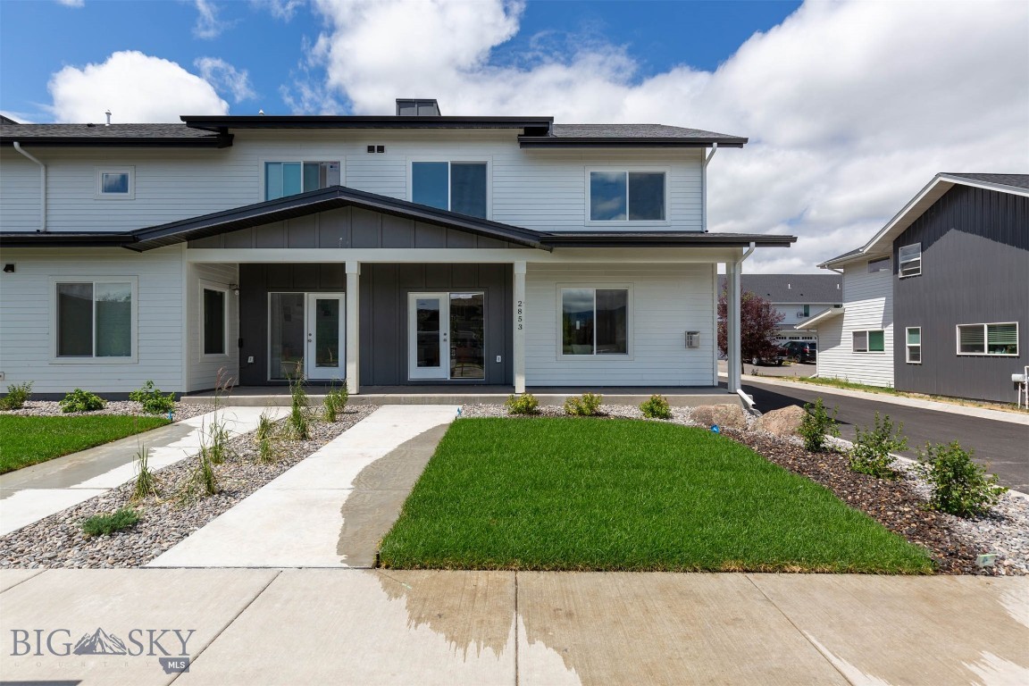 2855 Fen Way Unit D, Bozeman