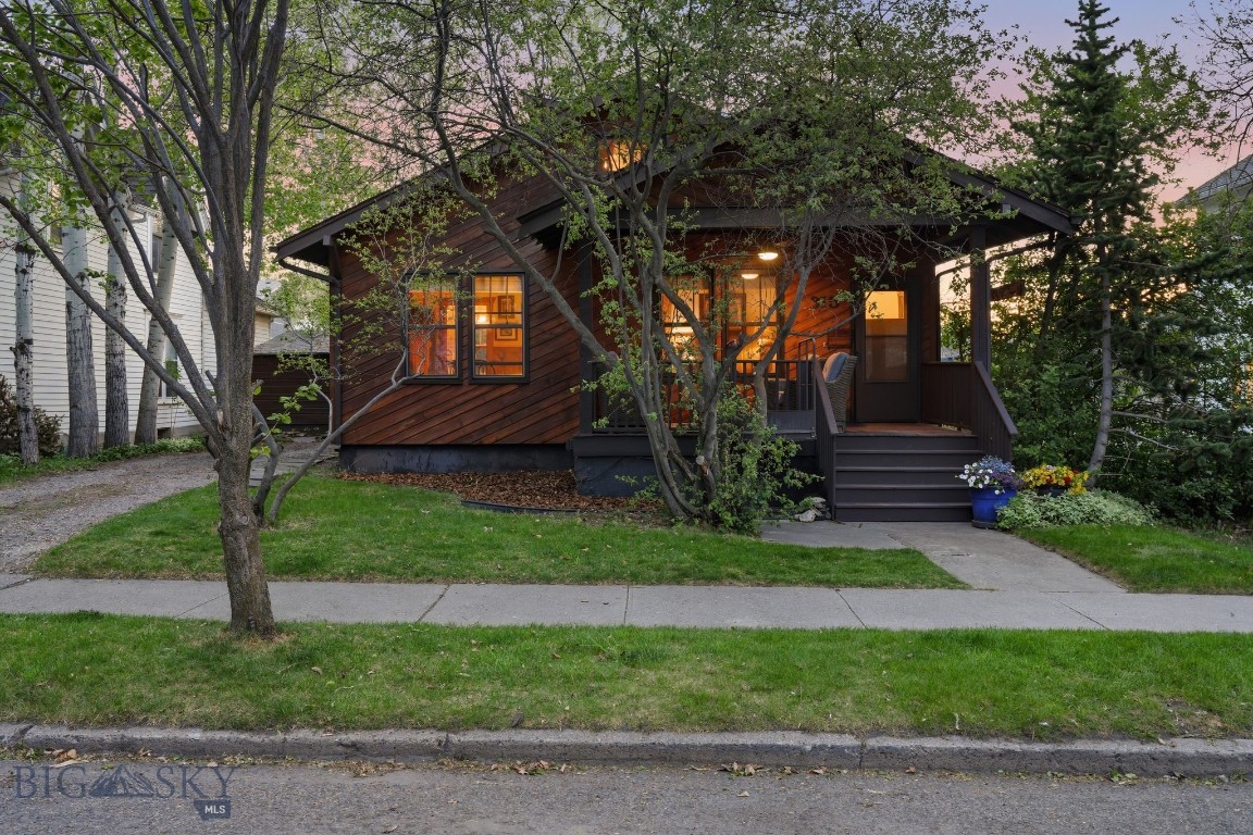 315 N Church Avenue, Bozeman