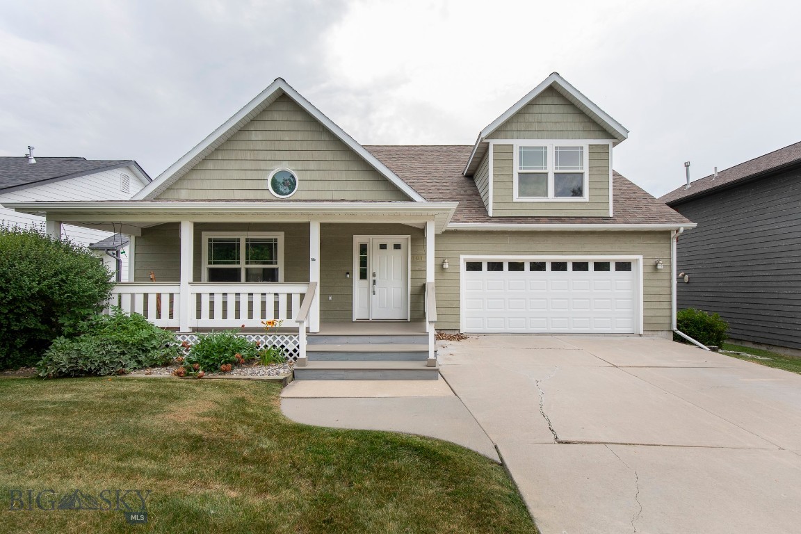 1011 Buckrake Ave, Bozeman