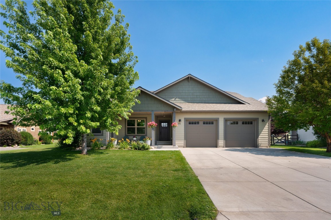 192 Arrow Trail, Bozeman