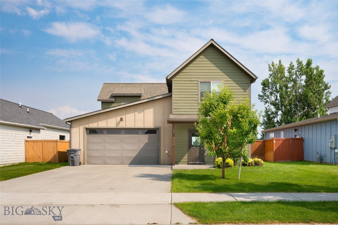 49 Ramshorn Peak, Bozeman