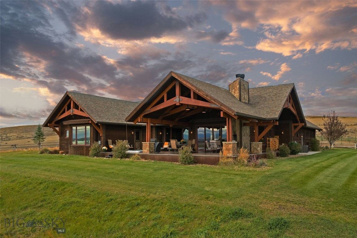 330 Suncrest Lane, Manhattan, Montana