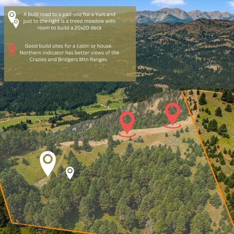 Lot 20 Battle Ridge Ranch, Bozeman